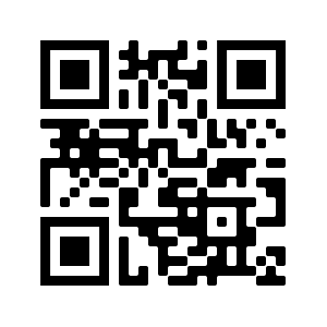 QR code for website page